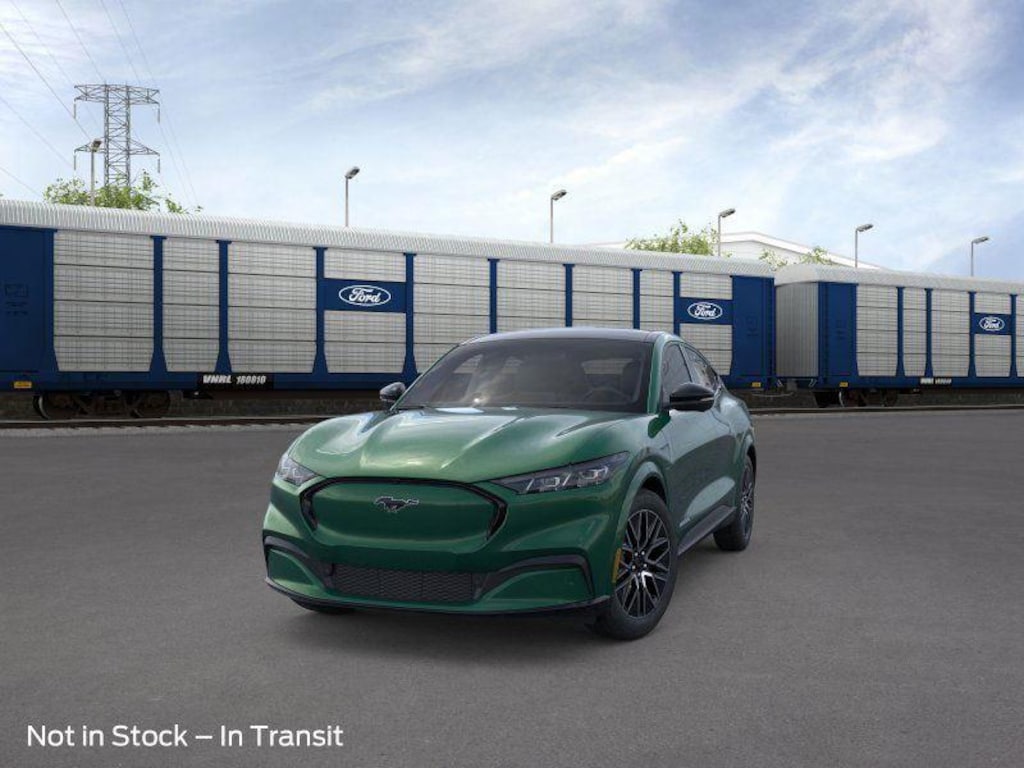 New 2026 Ford Mustang Mach-E Premium SUV