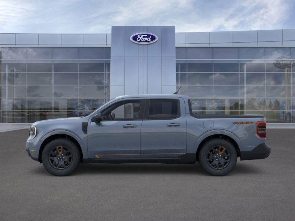 New 2026 Ford Maverick Tremor SuperCrew