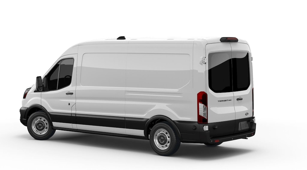 New 2026 Ford Transit Cargo Van Van