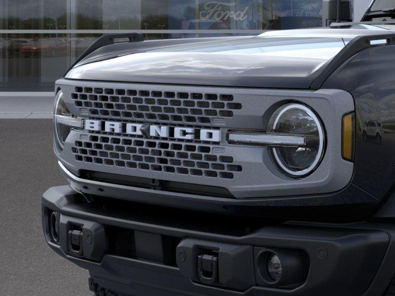 2025 Ford Bronco 4-Door Badlands - Photo 19
