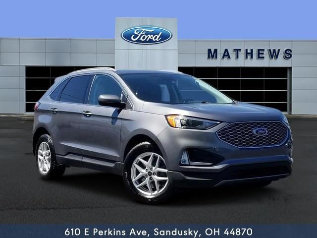 2024 Ford Edge