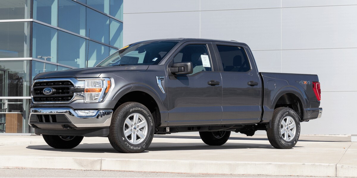 New 2022 Ford Expedition