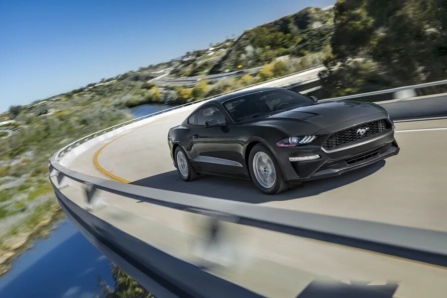2022 Ford Mustang | Mathews Ford Sandusky