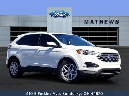 2022 Ford Edge SEL SUV