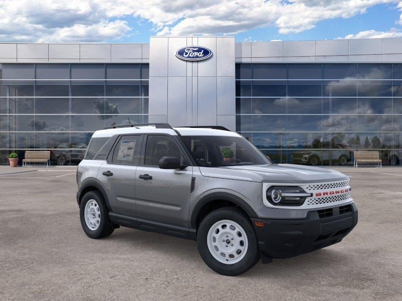 2025 Ford Bronco Sport Heritage - Photo 7