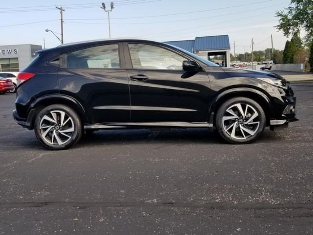 Used 2020 Honda HR-V Sport SUV