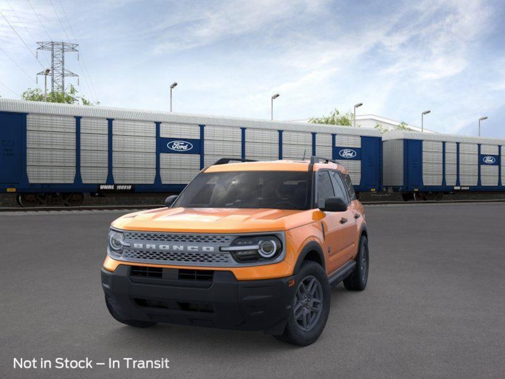 New 2026 Ford Bronco Sport Big Bend® SUV