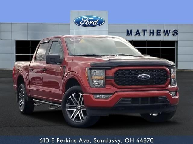 2023 Ford F-150 XL's photo