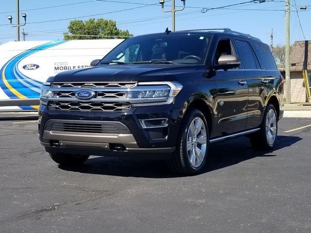 2023 Ford Expedition King Ranch photo 3