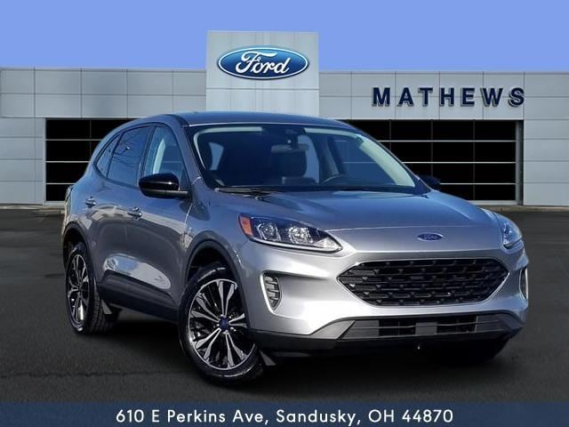 2022 Ford Escape SE's photo
