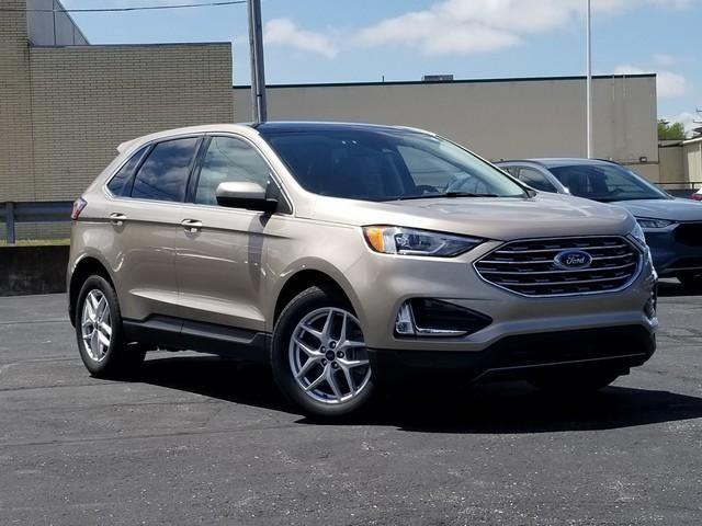2021 Ford Edge SEL AWD's photo