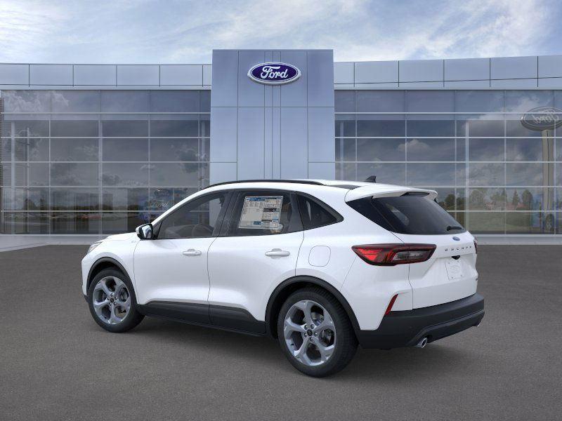 2026 Ford Escape Hybrid ST-Line Select photo 3
