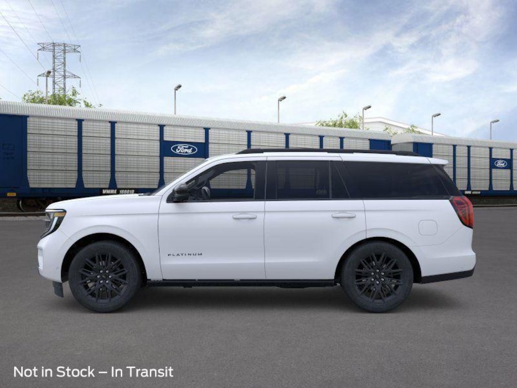 New 2026 Ford Expedition Platinum SUV