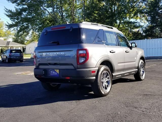 2022 Ford Bronco Sport Big Bend photo 4