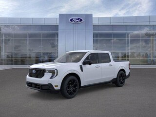 2026 Ford Maverick Lariat SuperCrew