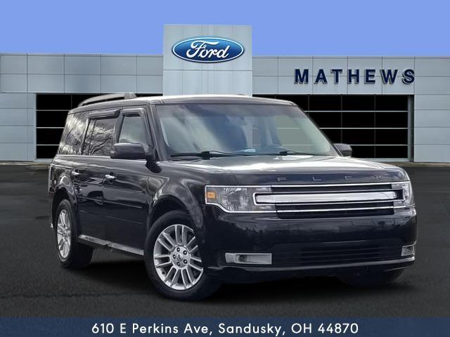 2018 Ford Flex SEL