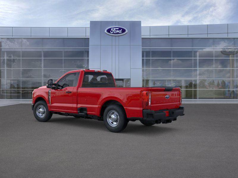 2026 Ford F-250 XL photo 4