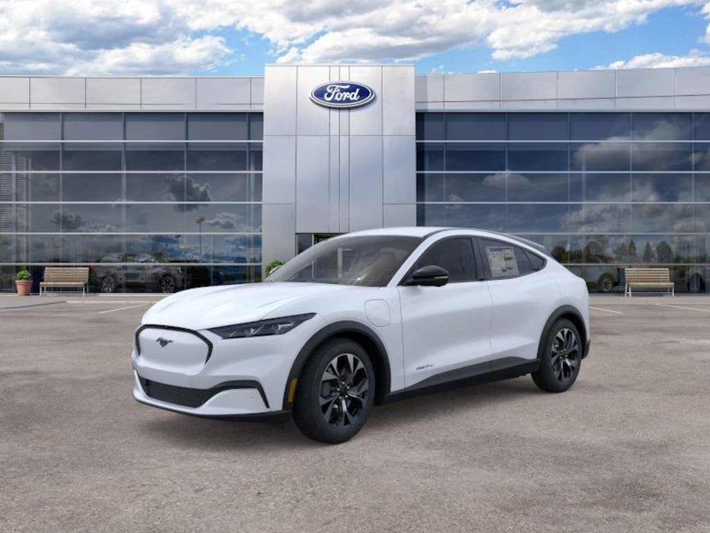 New 2026 Ford Mustang Mach-E Select SUV