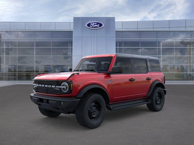 2026 Ford Bronco Outer Banks 4x4's photo