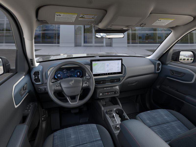 2025 Ford Bronco Sport Heritage - Photo 9