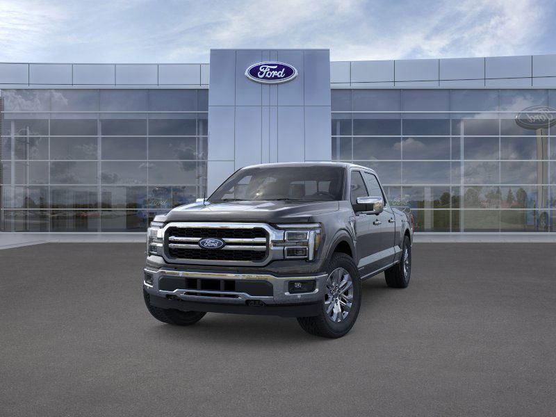 2025 Ford F-150 Lariat photo 2