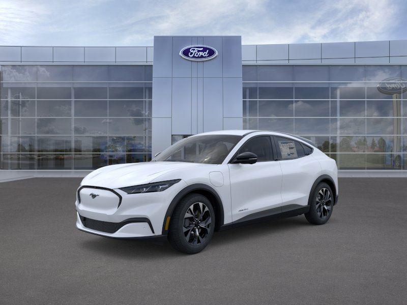 2026 Ford Mustang Mach-E