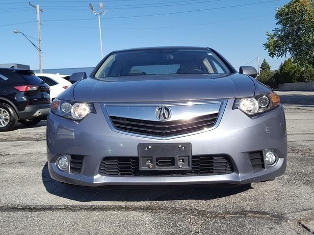 Used 2014 Acura TSX Technology Package with VIN JH4CU2F63EC002791 for sale in Sandusky, OH
