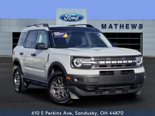 2023 Ford Bronco Sport