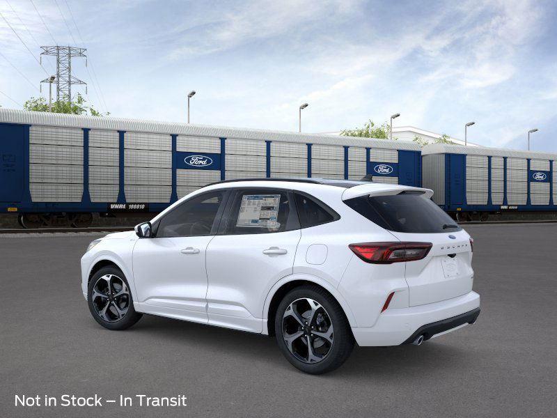 2025 Ford Escape ST-Line Elite photo 3