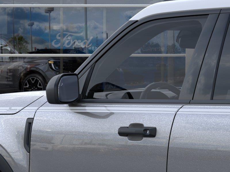 2025 Ford Bronco Sport Heritage - Photo 20
