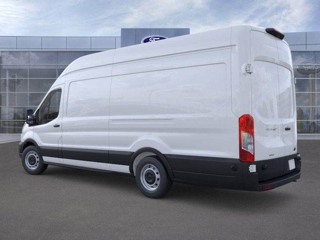 New 2025 Ford Transit Cargo Van Van
