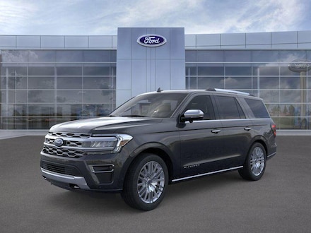 2024 Ford Expedition Platinum SUV