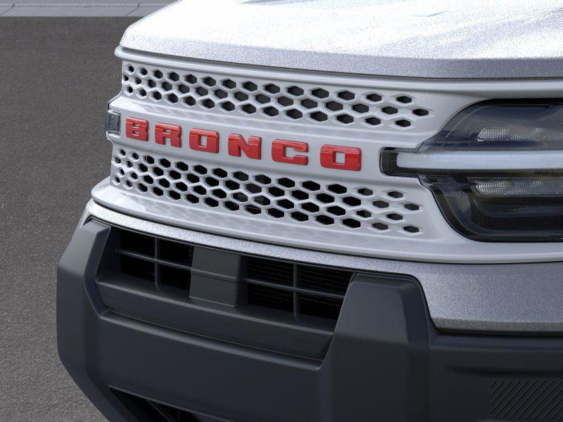 2025 Ford Bronco Sport Heritage - Photo 17