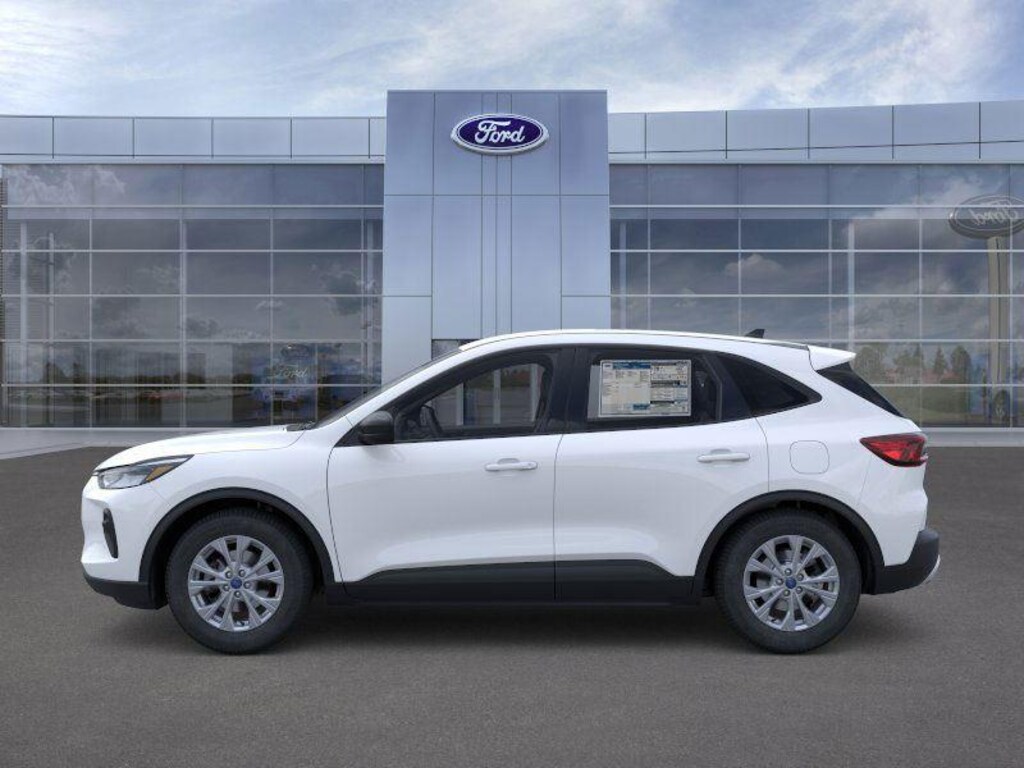 New 2026 Ford Escape Active SUV