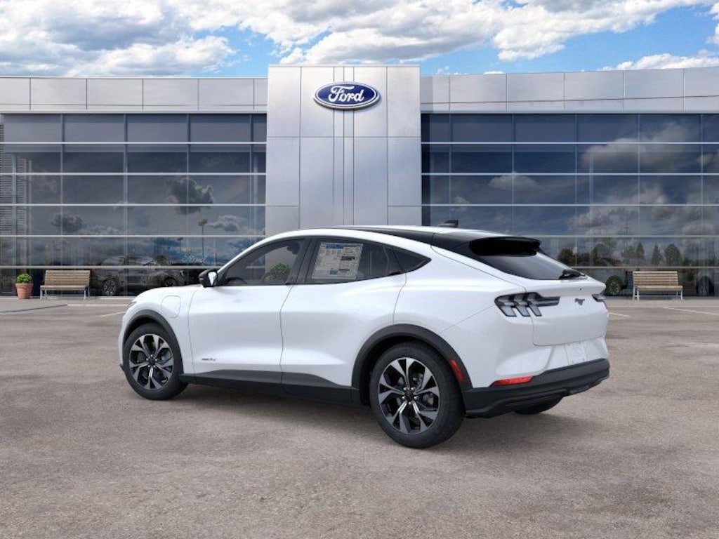 New 2026 Ford Mustang Mach-E Select SUV