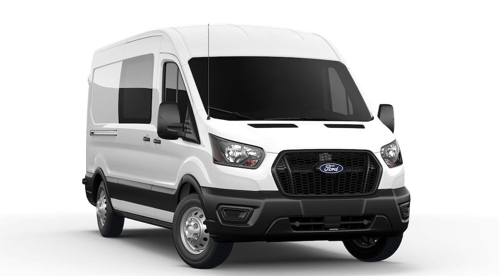 New 2026 Ford Transit Cargo Van Van
