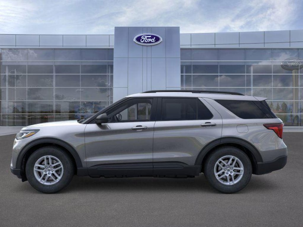 New 2026 Ford Explorer Active MP