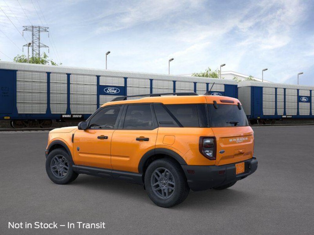 New 2026 Ford Bronco Sport Big Bend® SUV