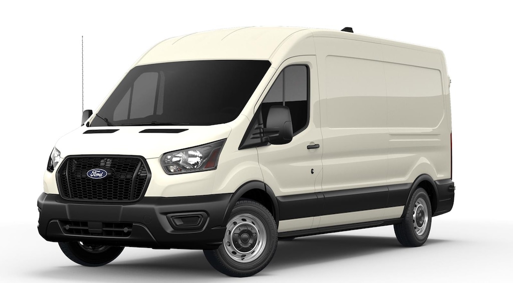 New 2026 Ford Transit Cargo Van Van