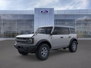 2026 Ford Bronco Big Bend SUV