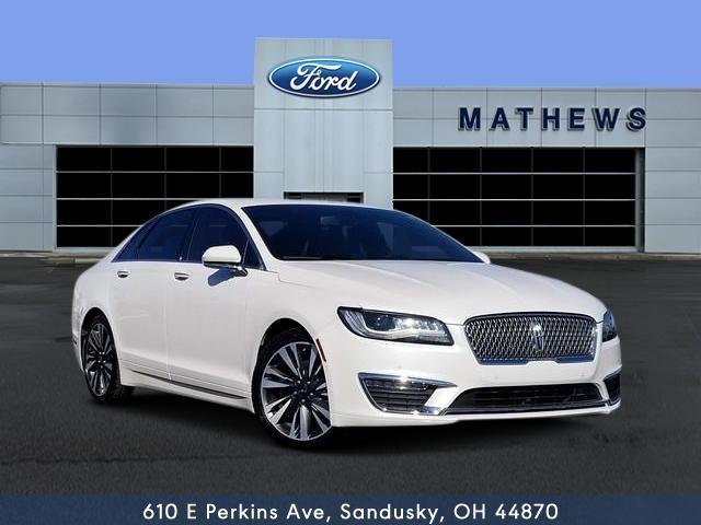 2019 Lincoln MKZ