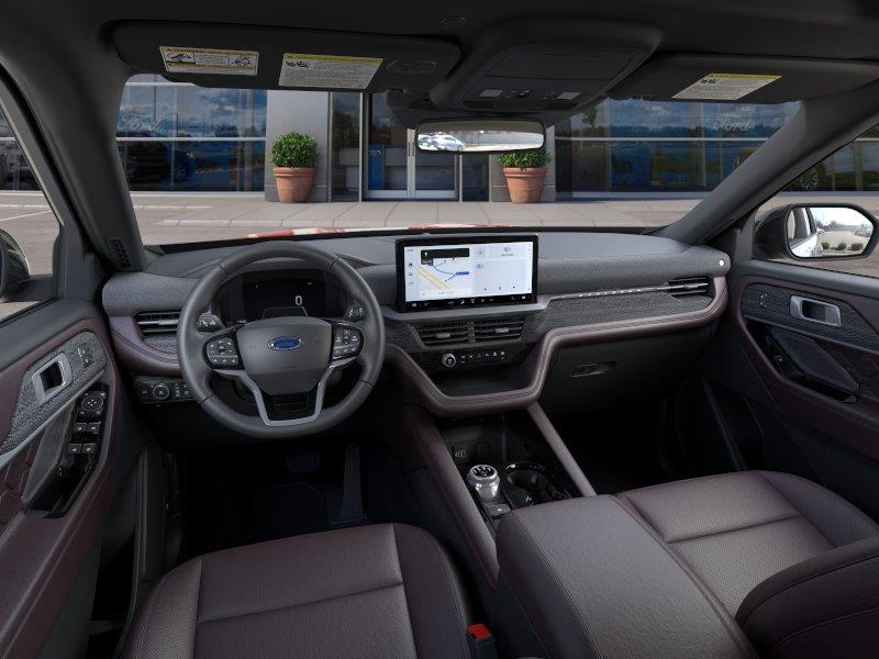 2026 Ford Explorer Platinum - Photo 9