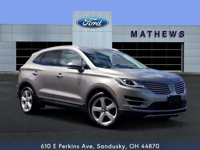 2018 Lincoln MKC