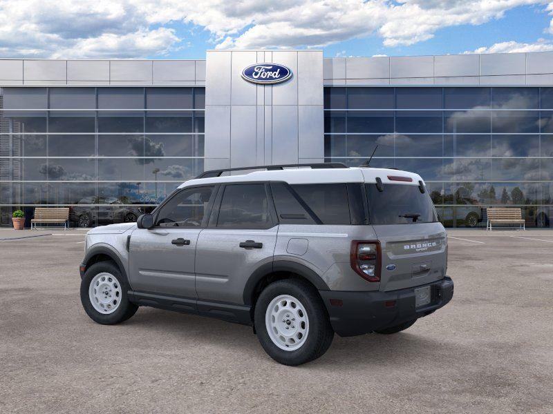 2025 Ford Bronco Sport Heritage - Photo 4