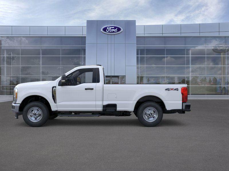 2026 Ford F-250 XLT photo 3