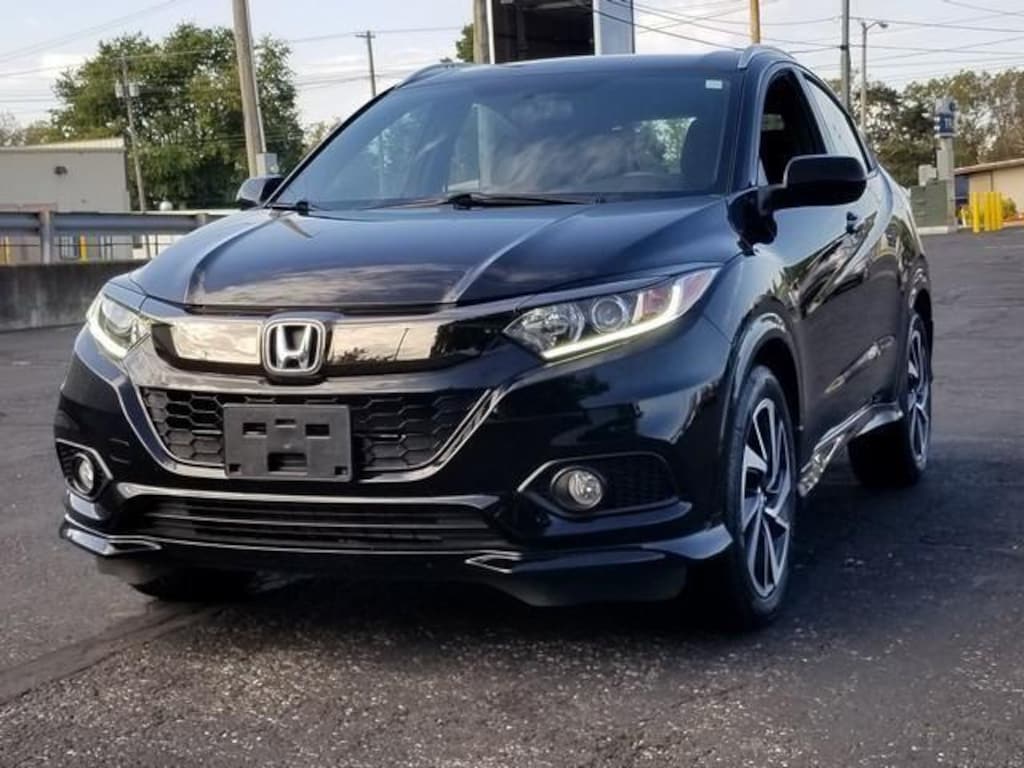 Used 2020 Honda HR-V Sport SUV