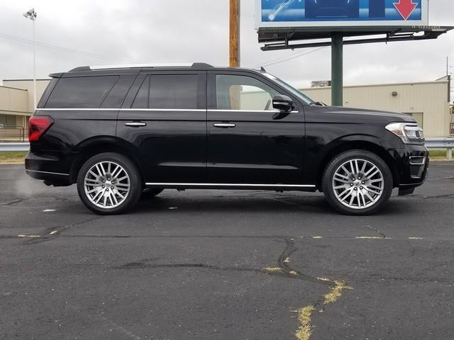 2022 Ford Expedition Limited photo 3
