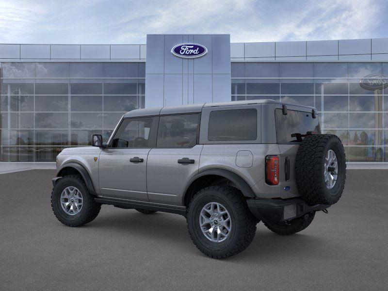 2025 Ford Bronco Badlands photo 4