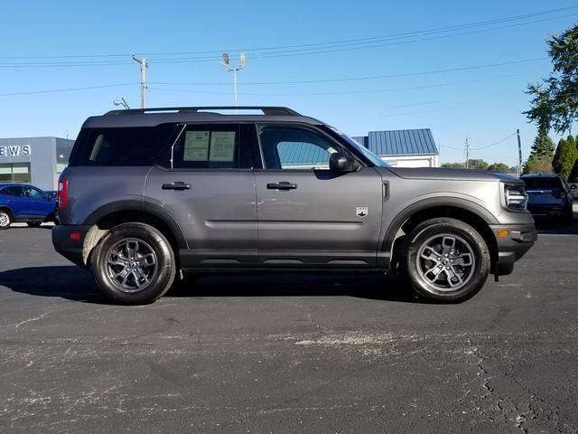2022 Ford Bronco Sport Big Bend photo 3