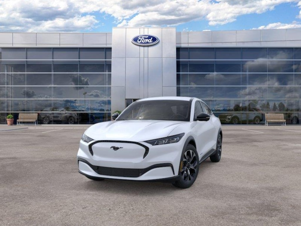 New 2026 Ford Mustang Mach-E Select SUV